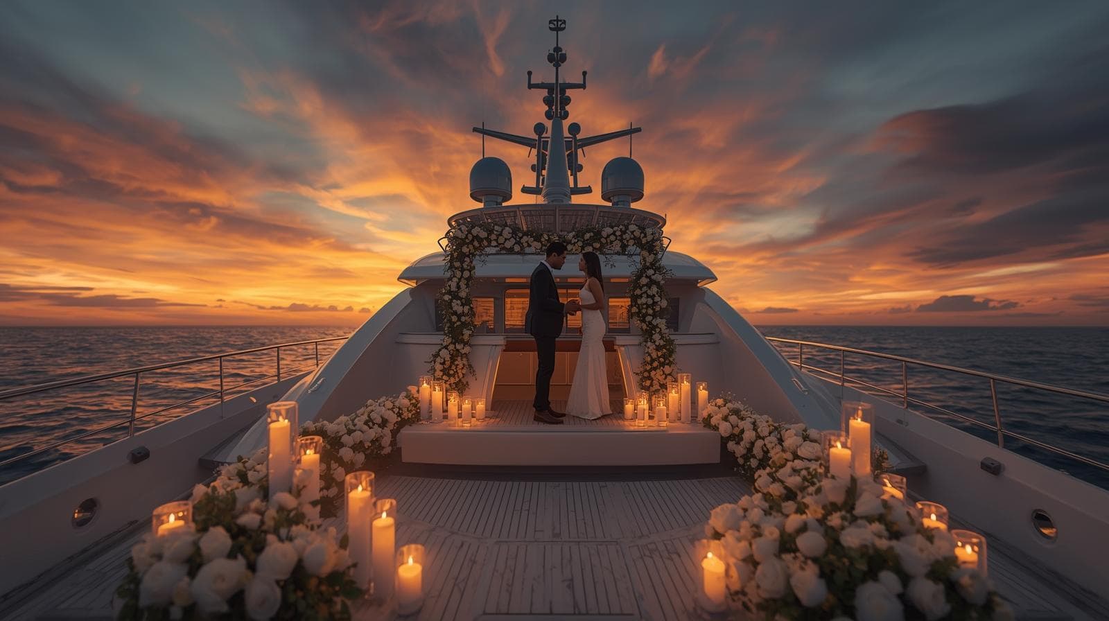 Private Yacht Charter