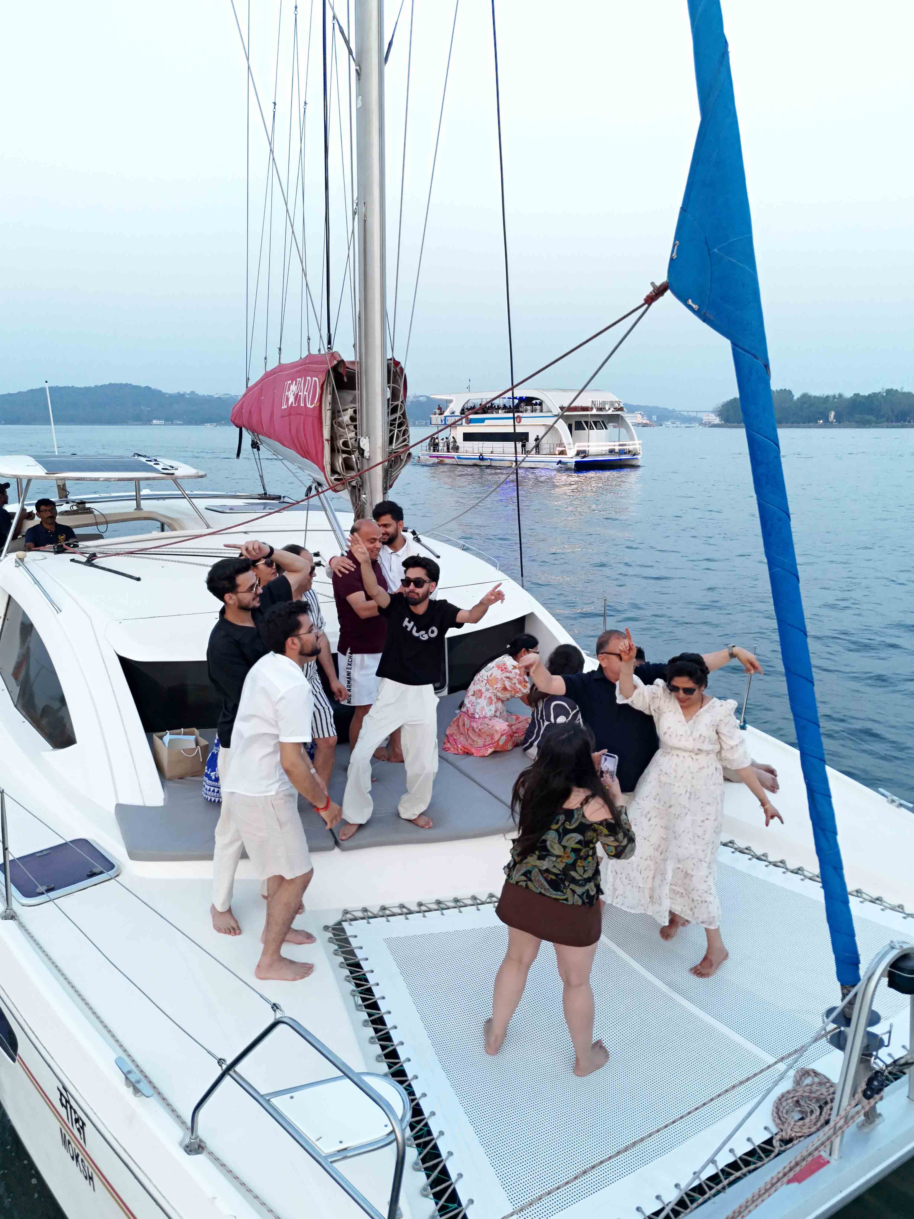 Leopard Yacht Birthday 2