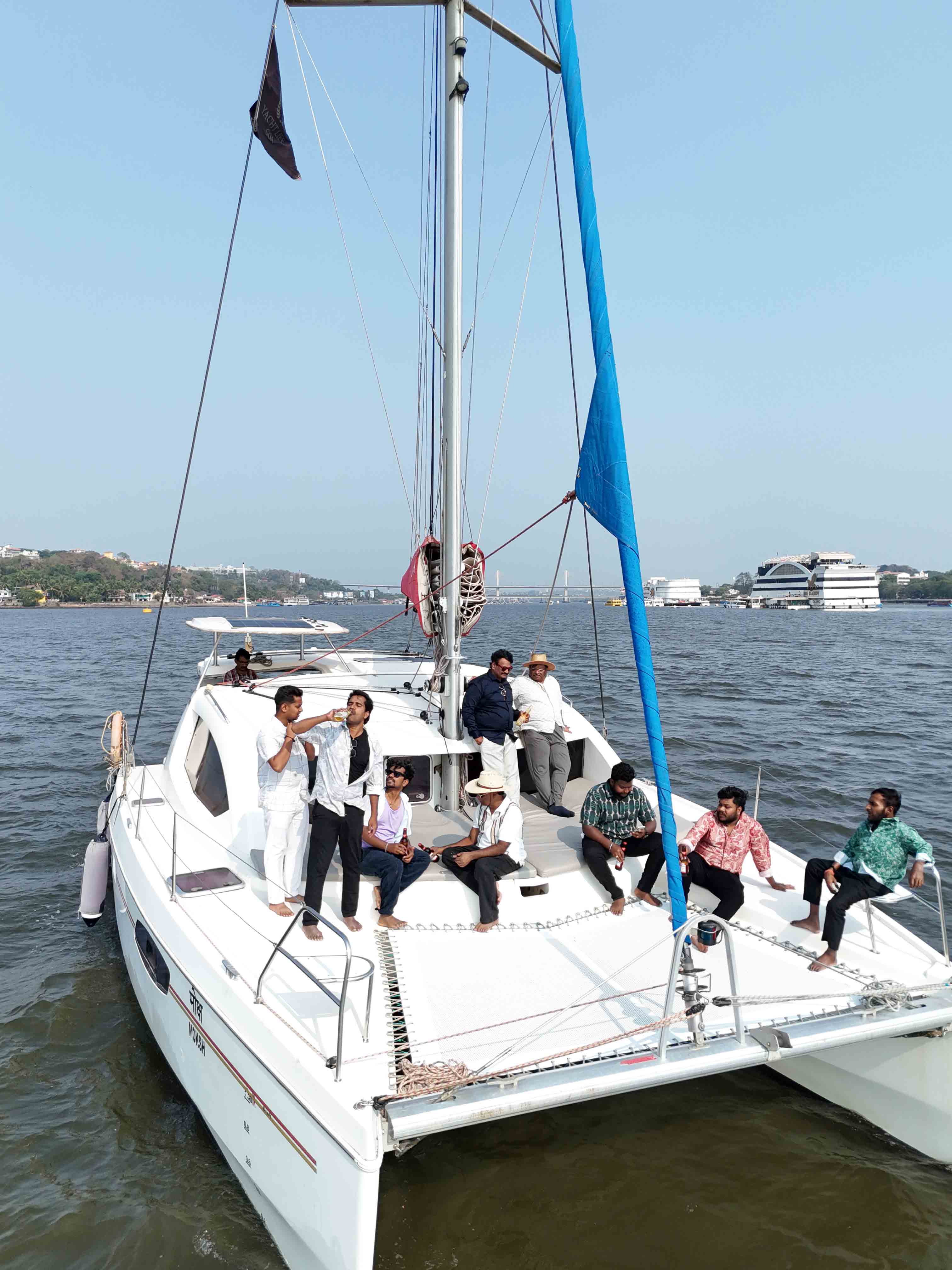 Leopard Yacht Birthday 3