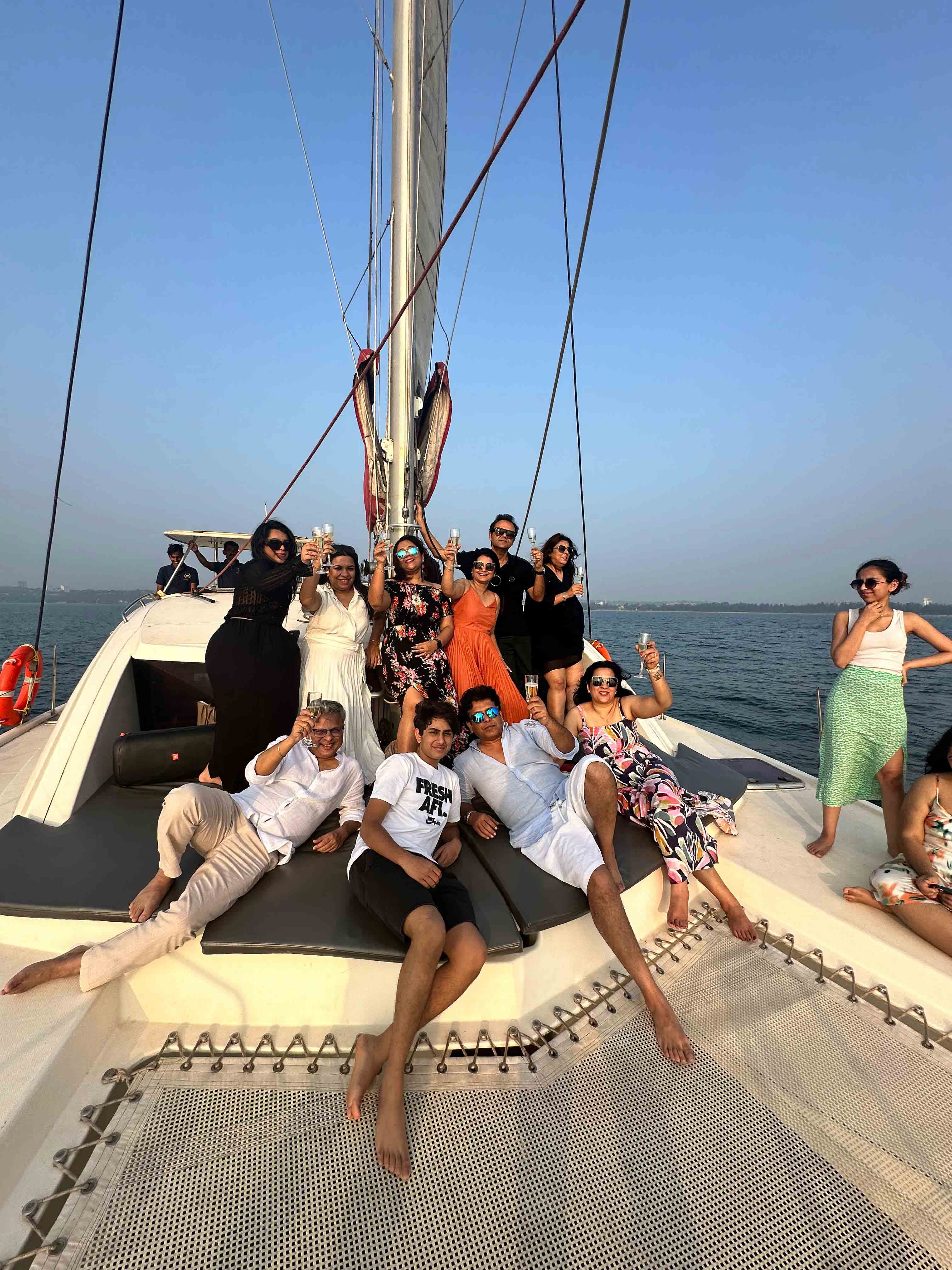 Private Event Cruises 2