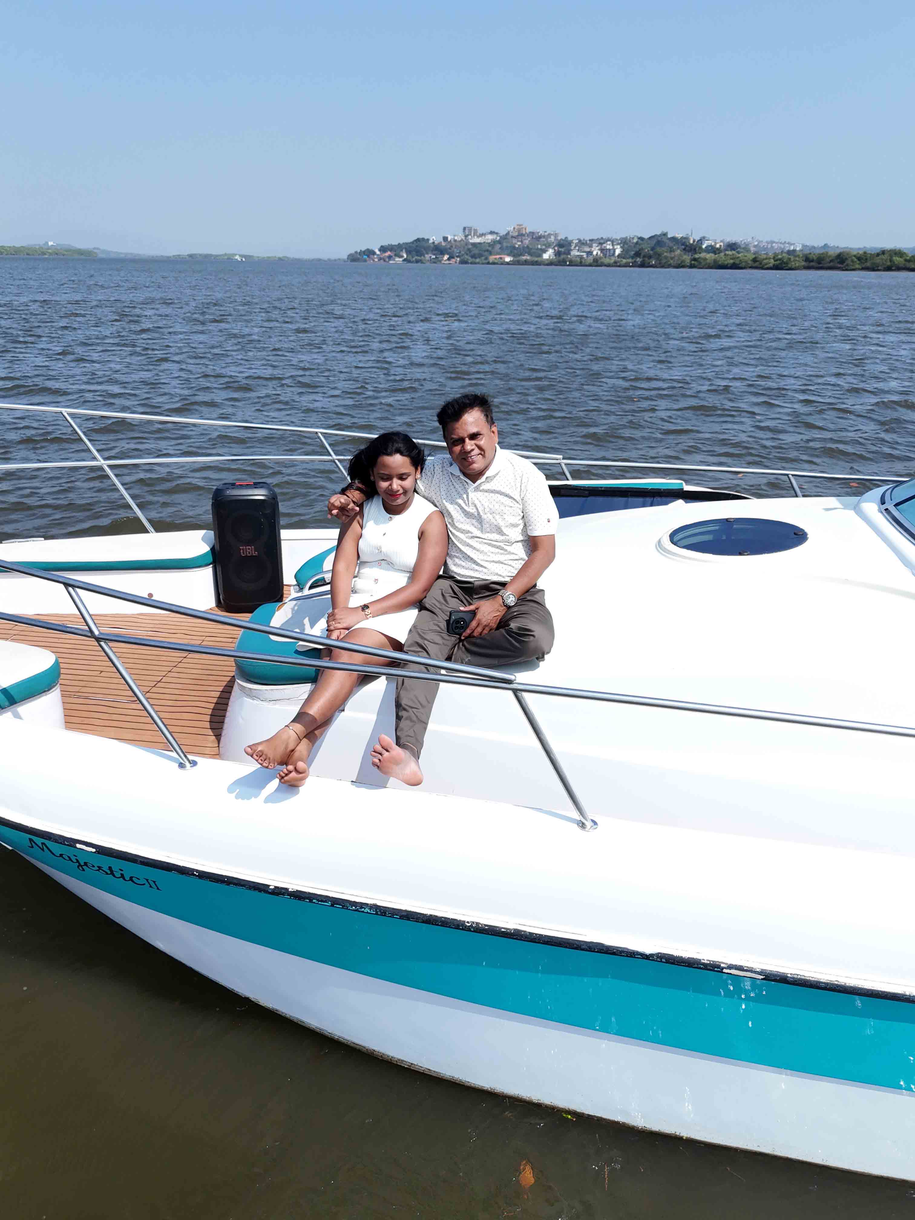 Majestic II Romantic Getaway 5